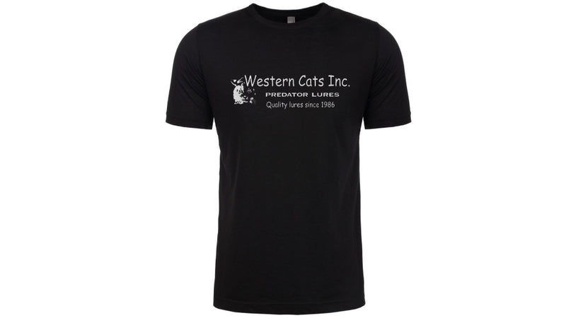 WCI 1986 T-Shirt Black