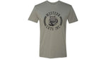 WCI Logo T-Shirt Gray