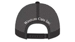 WCI Snapback Hat Black