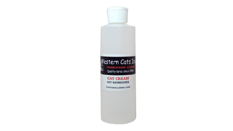 Cat Cream Refresher