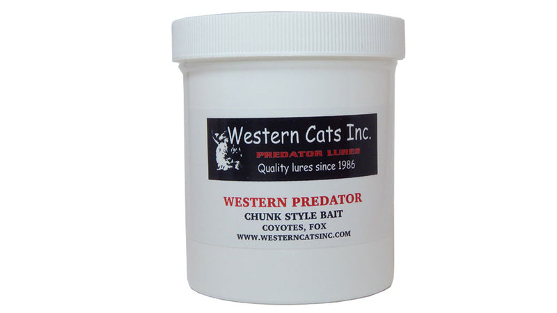 Western Predator Bait