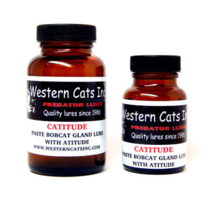Western Cats Catitude Lure