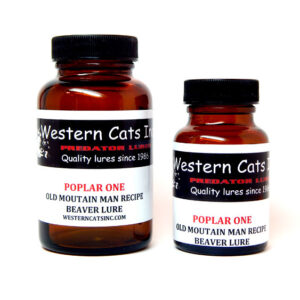 Western Cats Popular One Beaver Lure