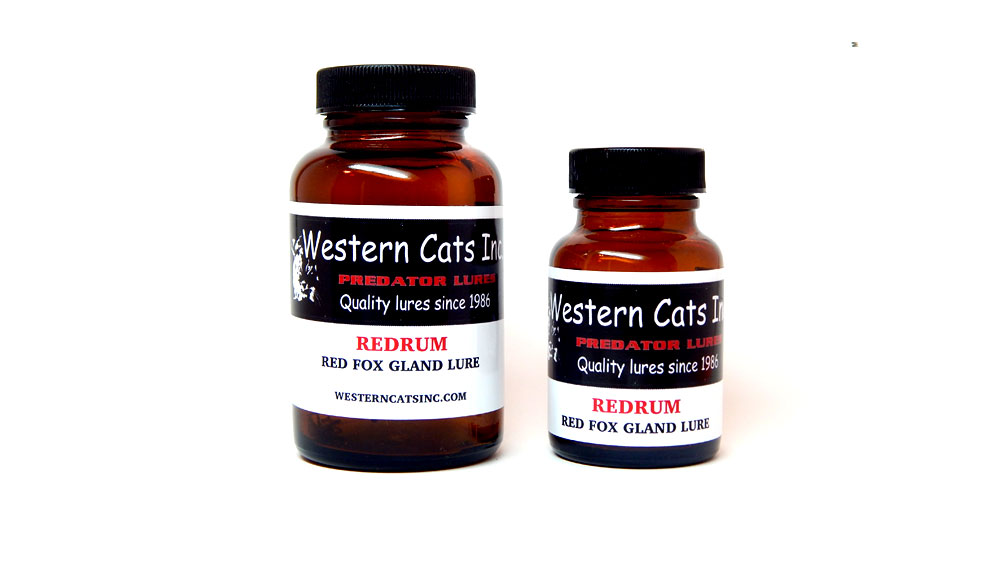 Western Cats Redrum Lure