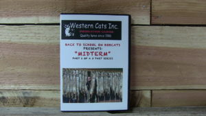 Western Cats Midterm DVD