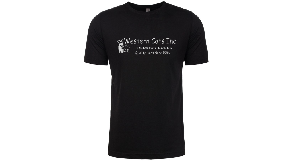 WCI 1986 T-Shirt Black