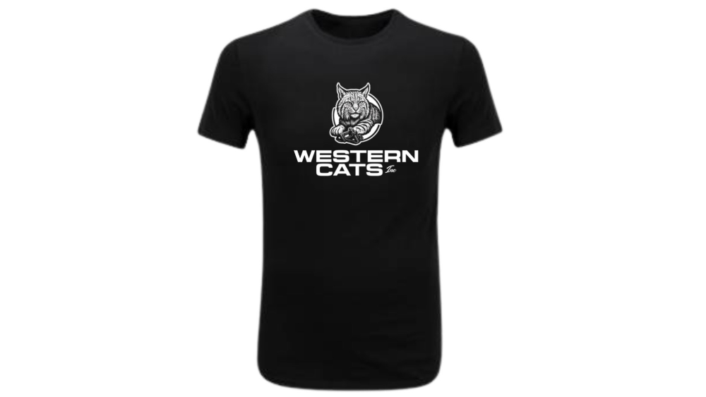 WCI Logo T-Shirt Black